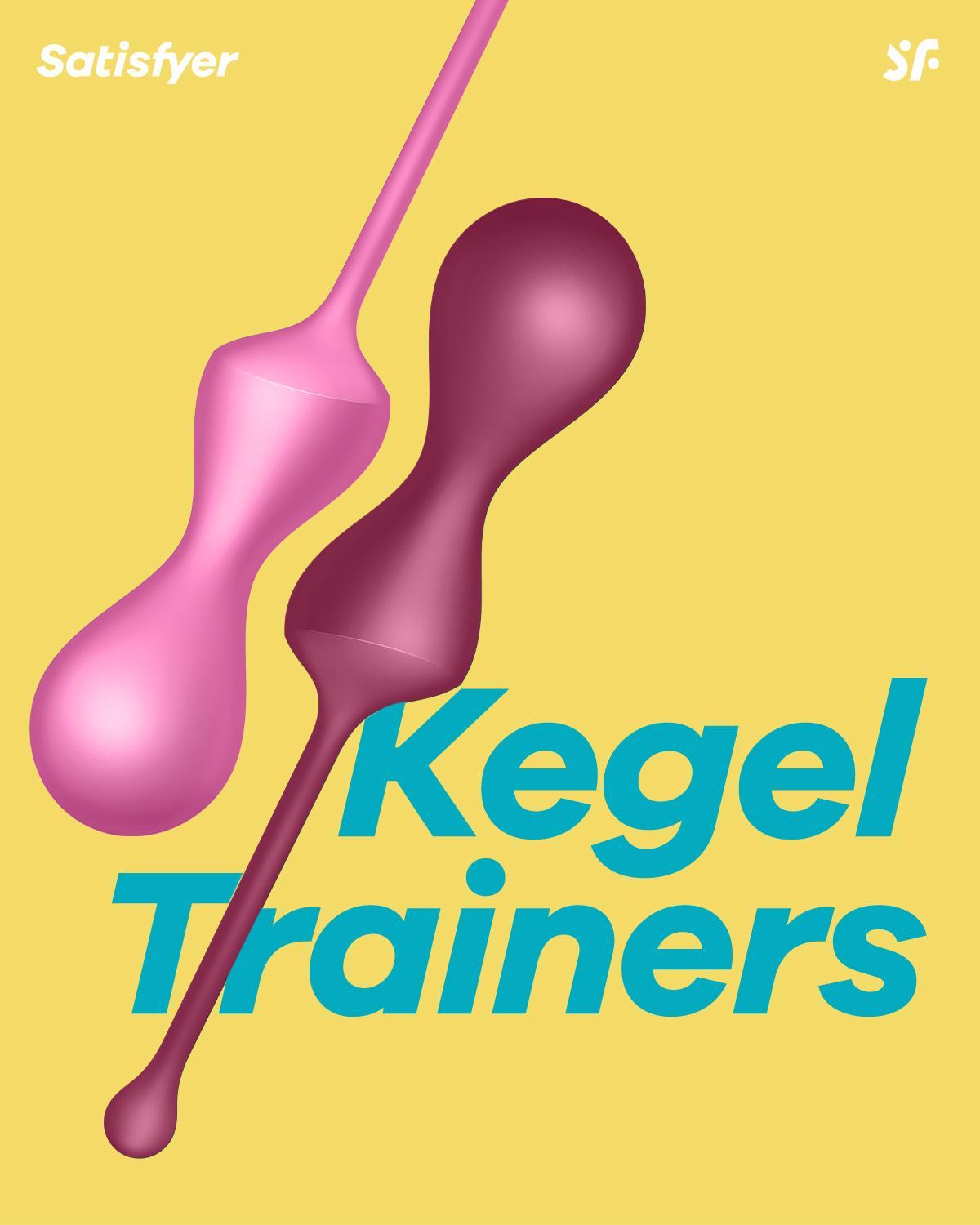 Kegel Balls - Training