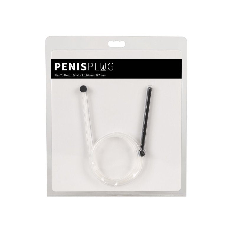 Penis Plug Piss To Mouth Dilator