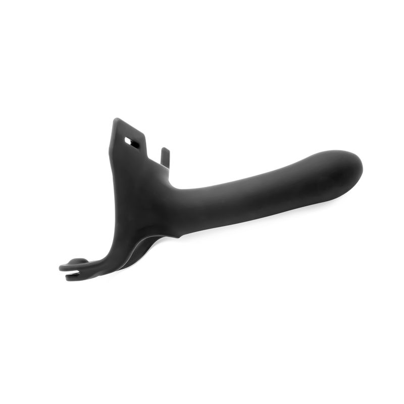 Zoro Strap-On 6.5in Black-ZR-05B