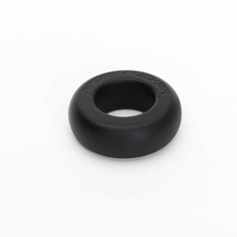 Muscle Ring Black-SF-14076