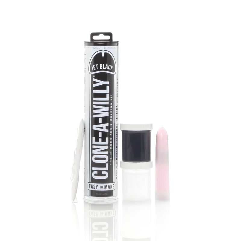 Clone a Willy Jet Black-CAW-JB