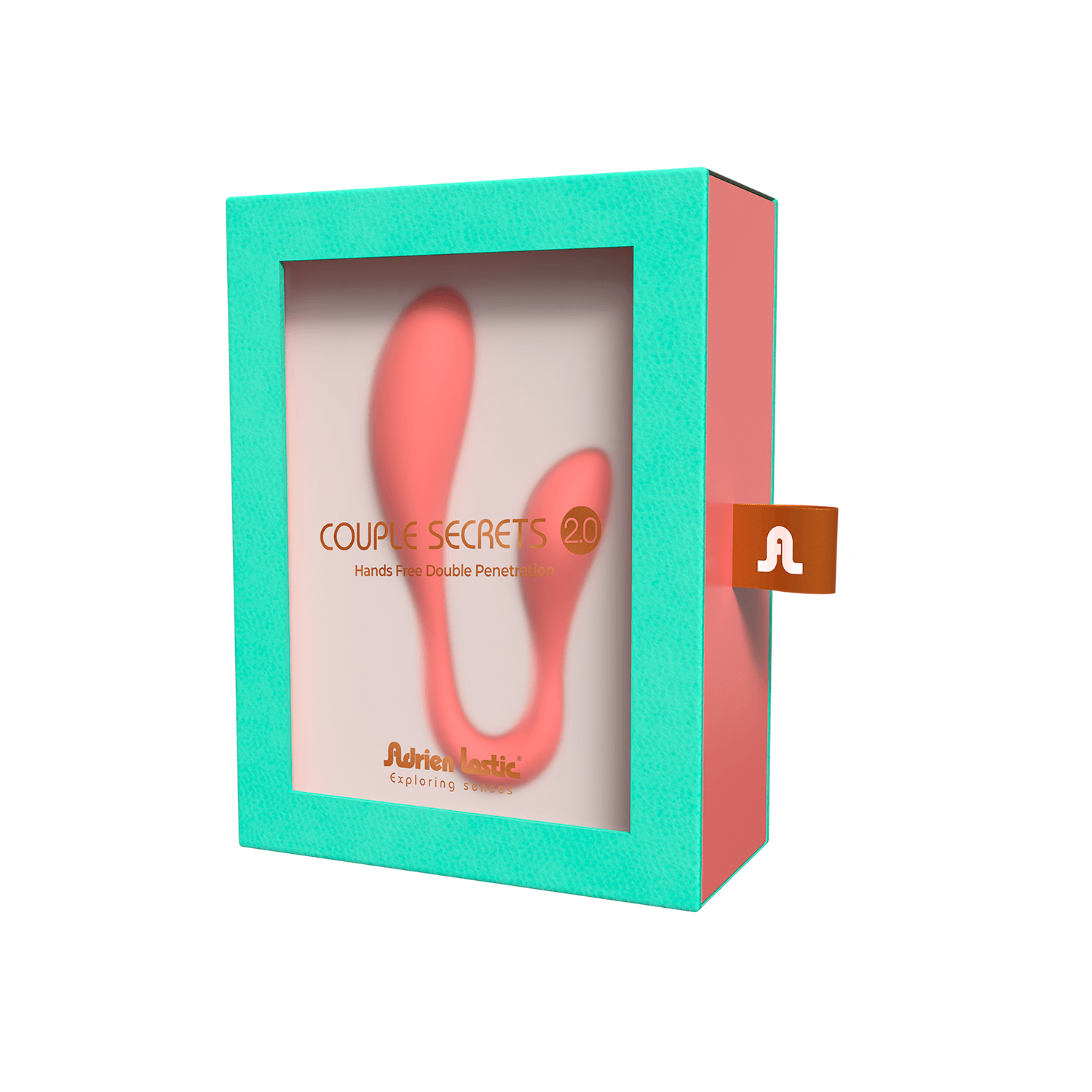 ADRIEN LASTIC COUPLE SECRETS II + APP