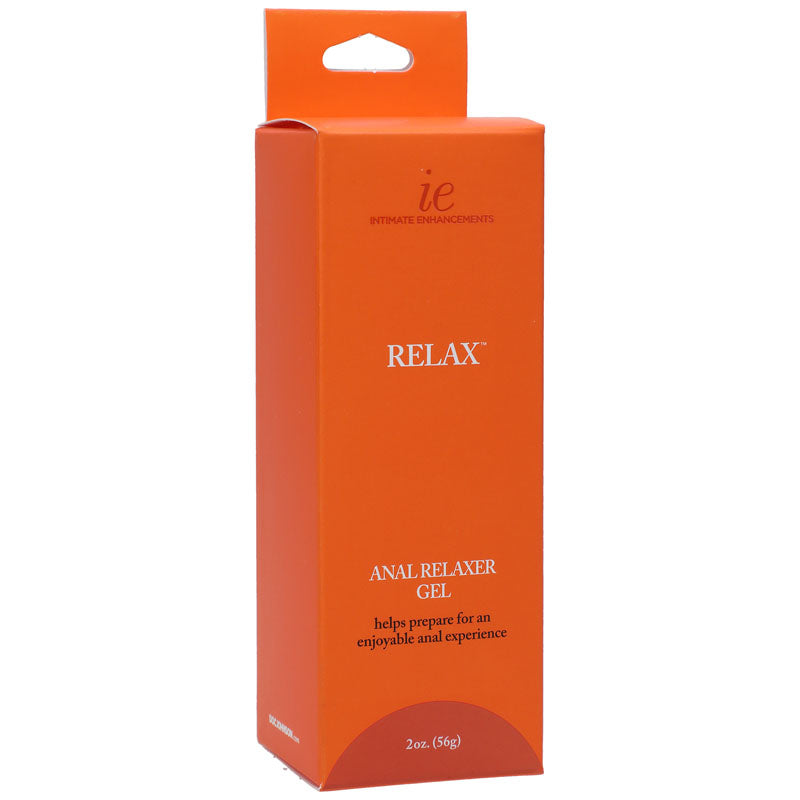 Doc Johnson Relax - Anal Relaxer