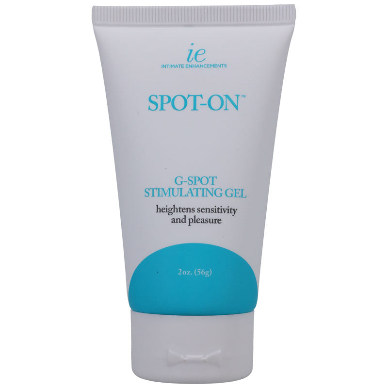 Spot-On - G-Spot Stimulating Gel for Women - 56 g Tube - 1312-22-BX