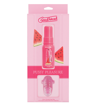 GoodHead - Pussy Pleasure Party - Kit