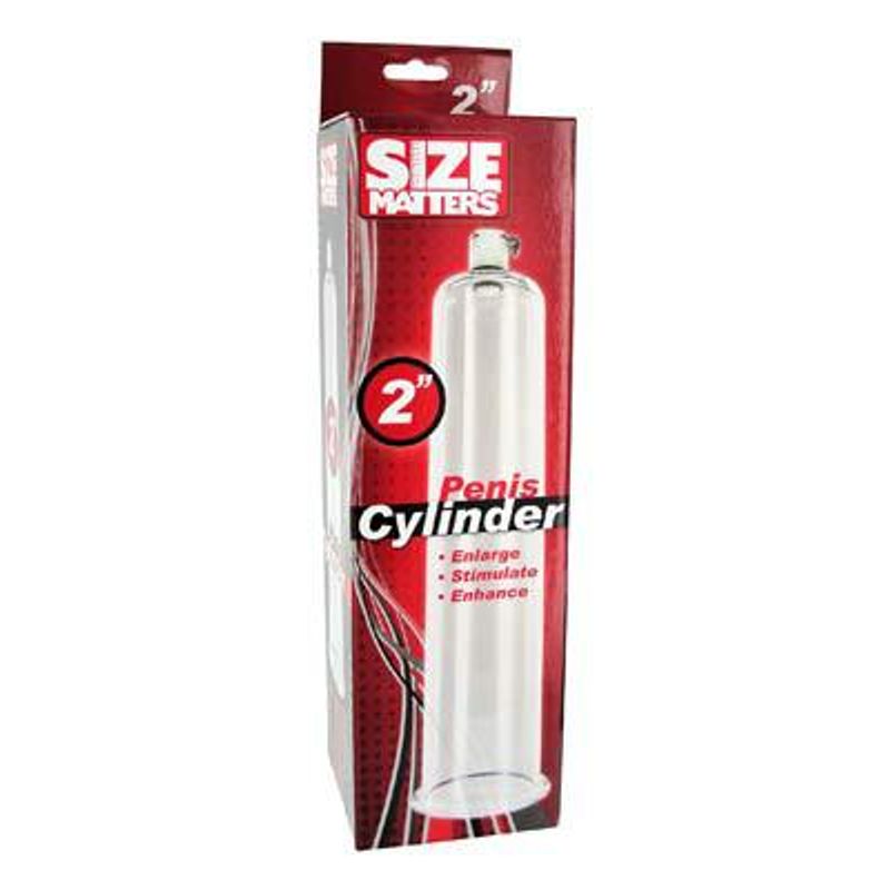 Penis Pumping Cylinder 2in-JC349-9200