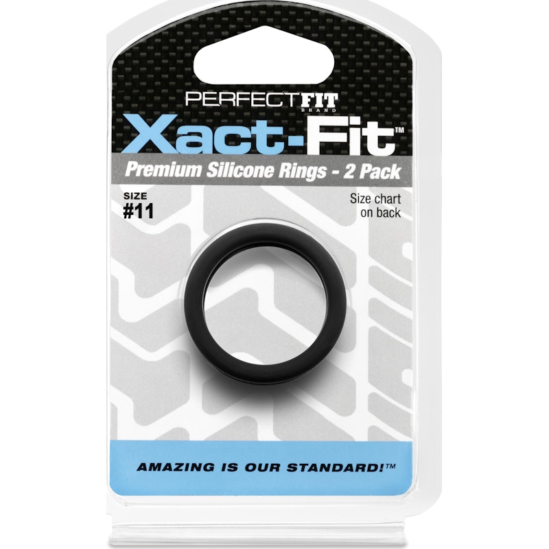 Xact-Fit #11 1.1in 2 Pk