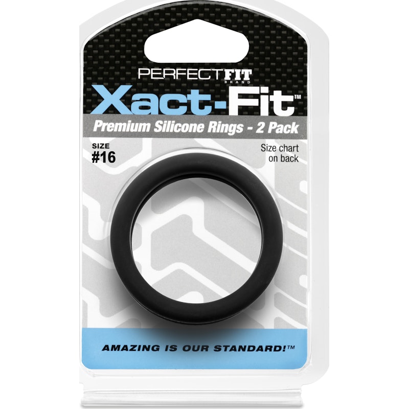 Xact-Fit #16 1.6in 2 Pk