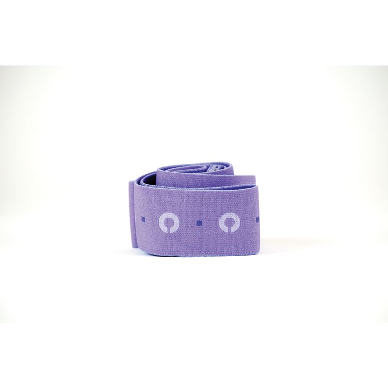Zoro Strap-On 5.5in Purple-ZR-03P