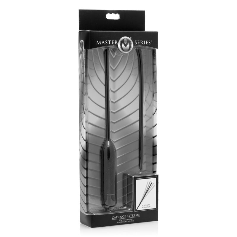 Cadence Extreme 10x Vibrating Urethral Sound-AF538