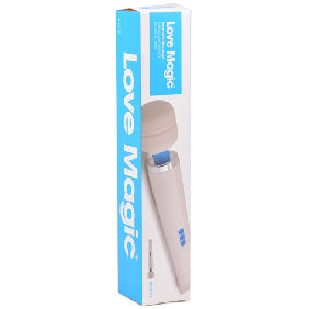 Magic Wand Massager with Strong Vibration