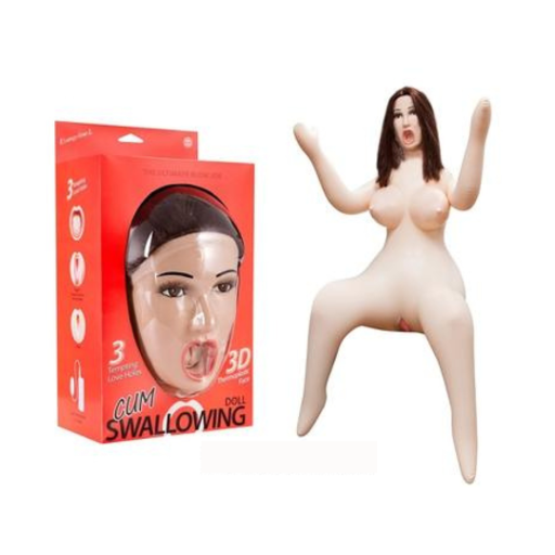 Cum Swallowing Doll - Evangeline.L-155808