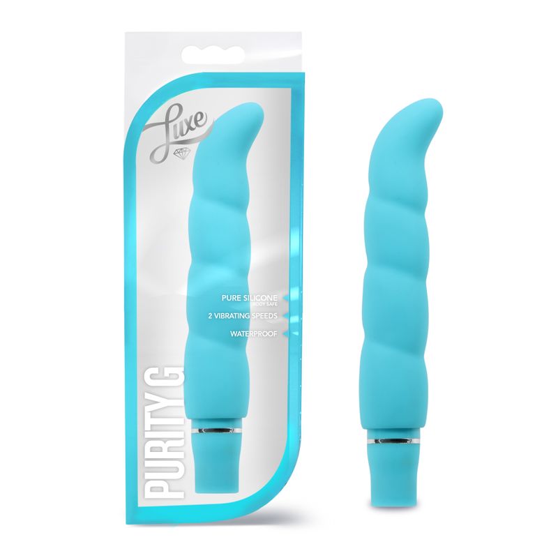 Luxe Purity G Aqua-BL-30512