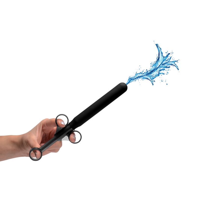 Smooth Silicone Lubricant Launcher-AG116