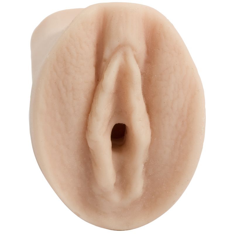 Palm Pal Ultraskyn Pussy White-0683-04-BX