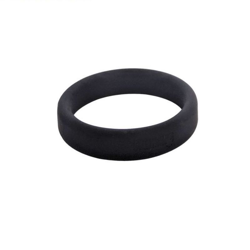 Brutus Flat Slick Cock Ring 55mm-138259