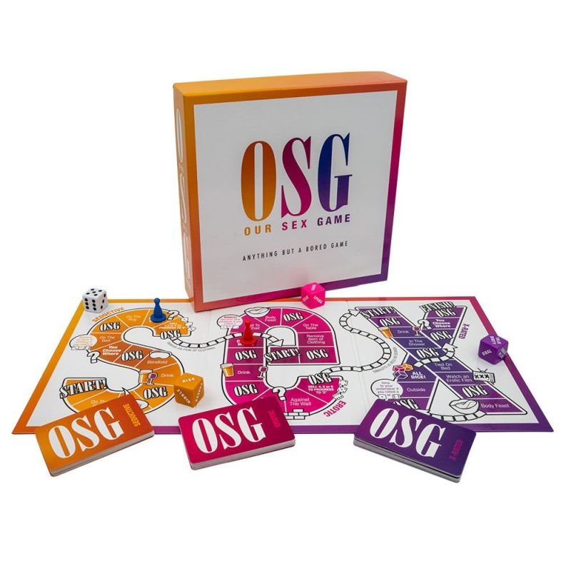 Our Sex Game-USOSG