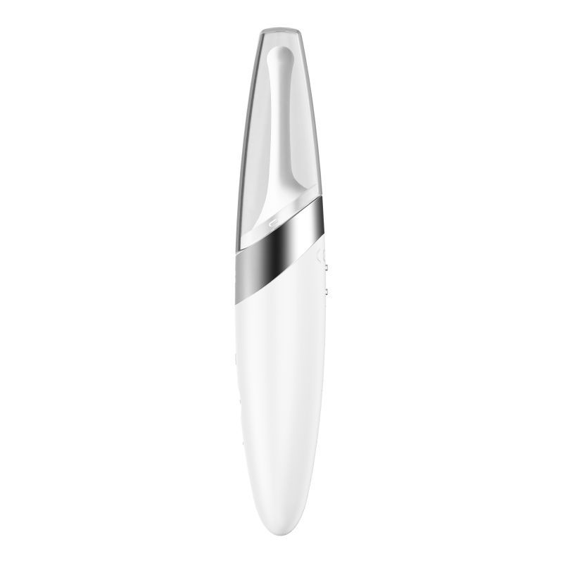 Satisfyer Twirling Delight Tip Stimulator White-4009711