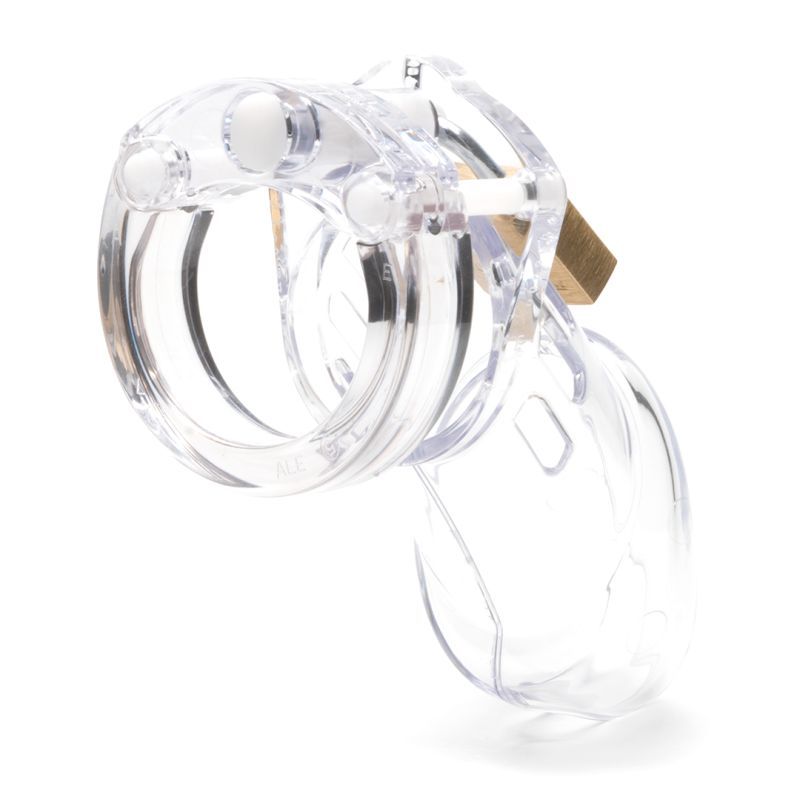 Cockcage CB-6000 Clear-6000CLR