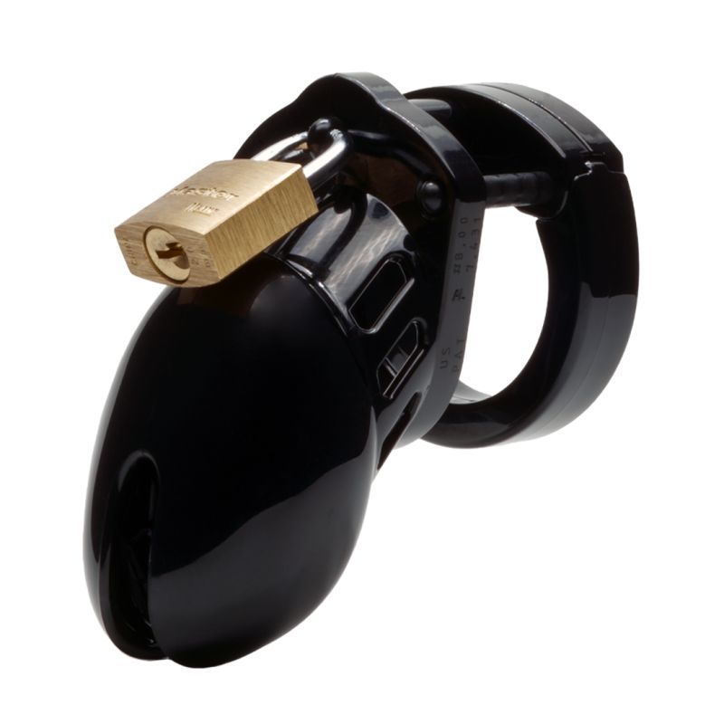 Cockcage CB-6000S Black-6000SBLK
