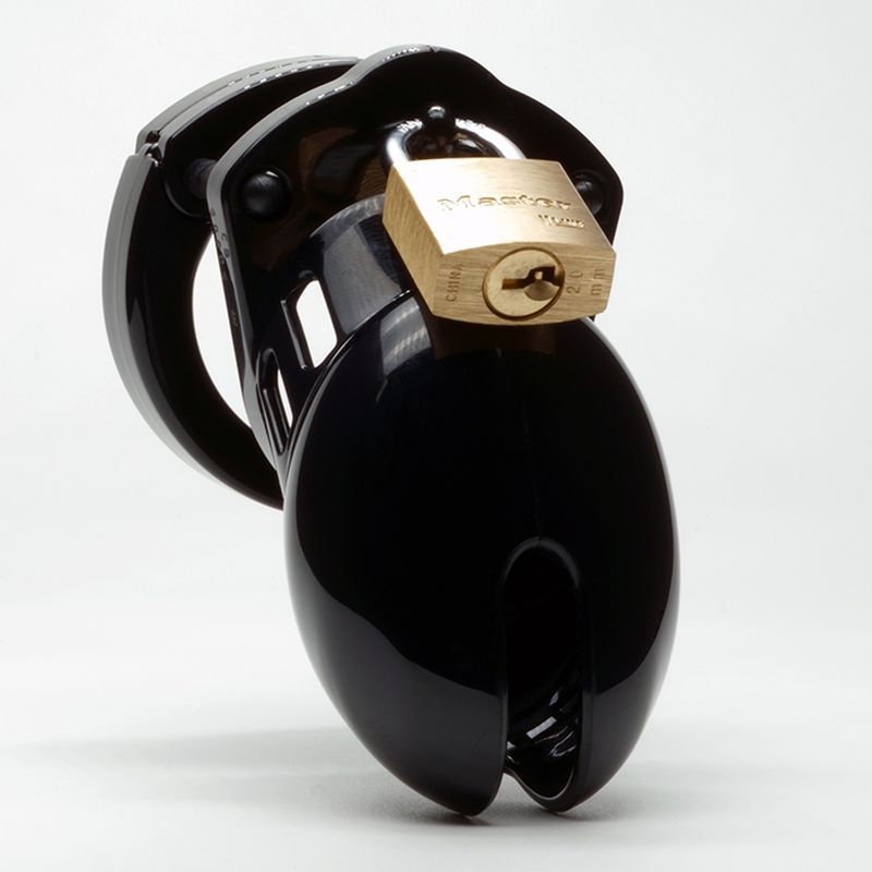 Cockcage CB-6000S Black-6000SBLK