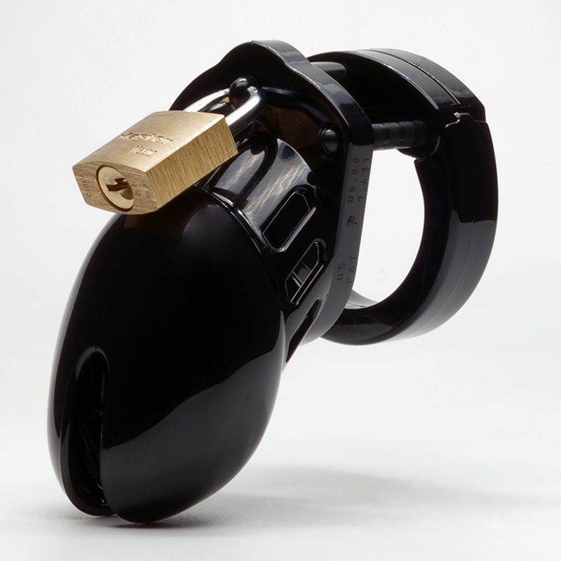 Cockcage CB-6000S Black-6000SBLK