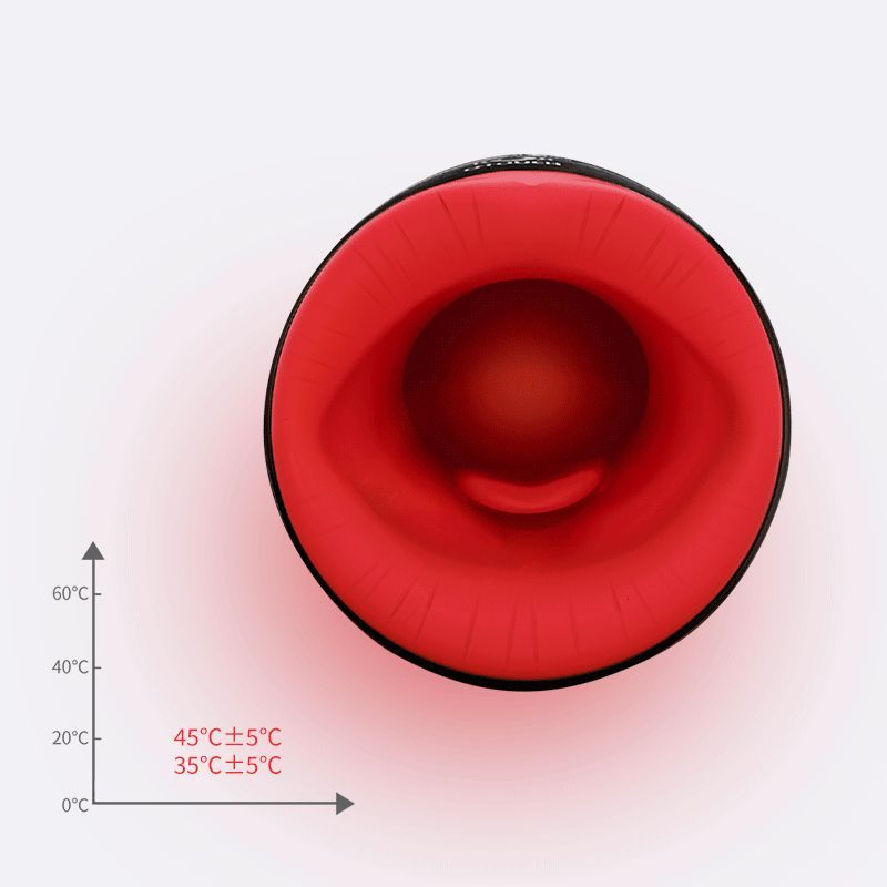 Chiven 2 Oral Sex Heating Masturbator