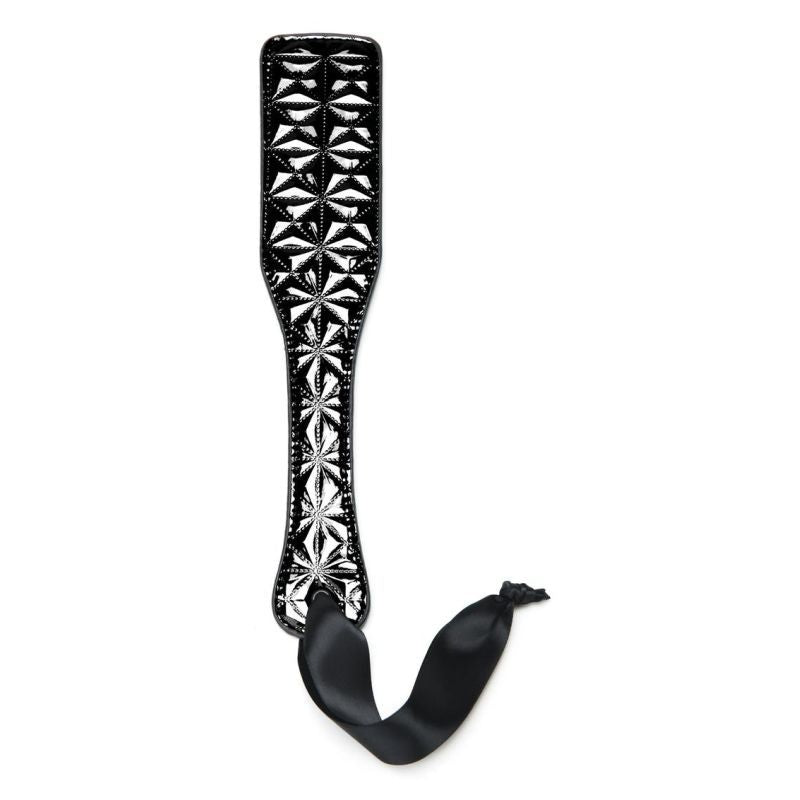 Whip Smart Diamond Paddle Black-WS1001-BLK