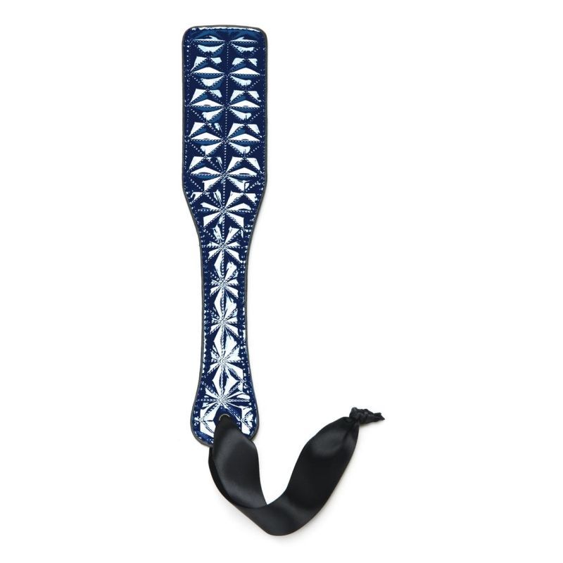 Whip Smart Diamond Paddle Blue-WS1001-BLU