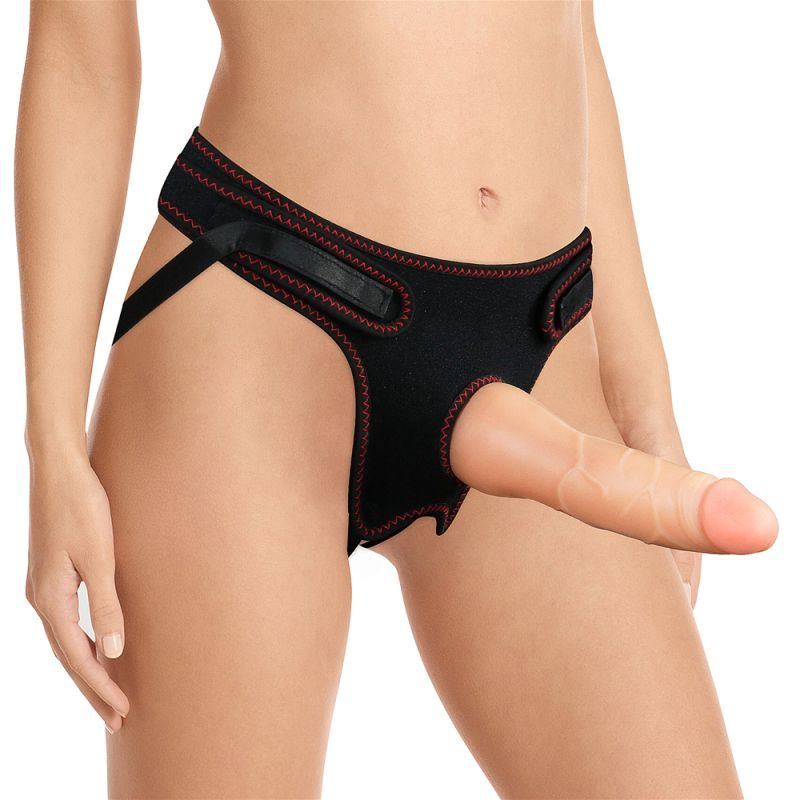 Easy Strap On Set 7.5in-LV715006