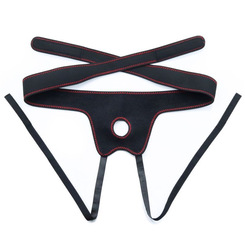 Easy Strap On Set 7.5in-LV715006