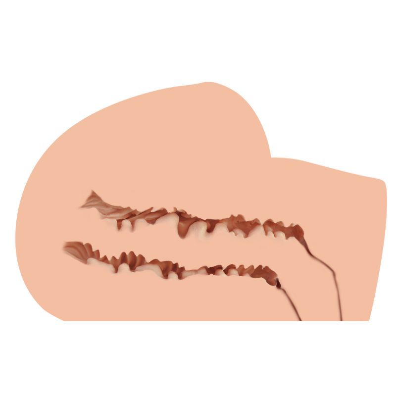 Scarlet Real Hip-BH-6