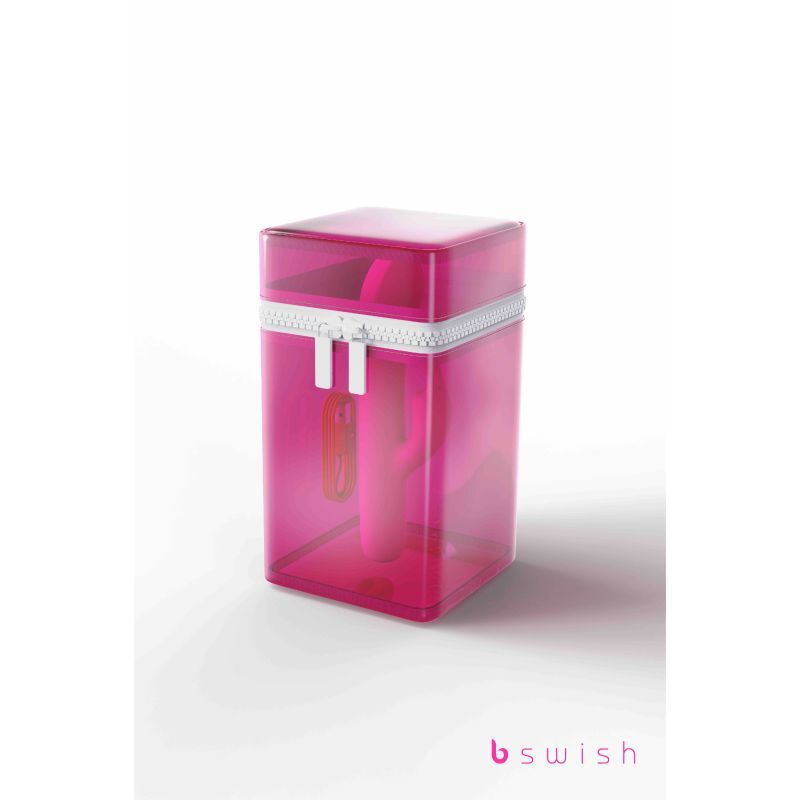 Bwild Bunny Classic Infinite Limited Edition Sunset Pink-BSCWI0341