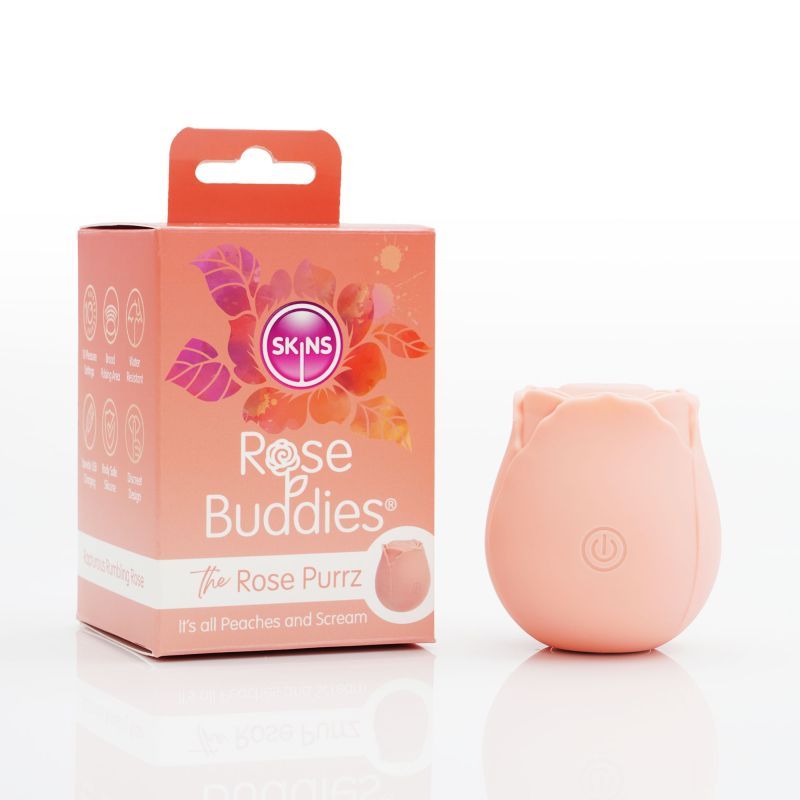 Skins Rose Buddies The Rose Purrz-SKRBRP