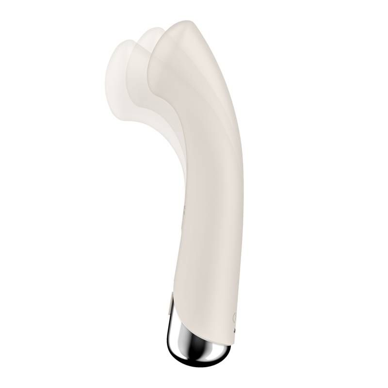 Satisfyer Spinning G-Spot 1 Beige-4048772