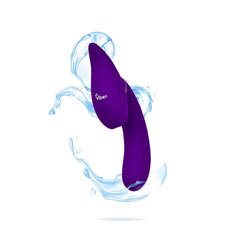 Symphony 21 Mode Swivel Suction Head Triple Motor Vibrator