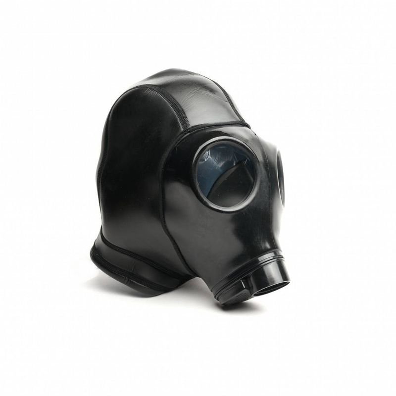 Neoprene Gas Mask Hood-9494