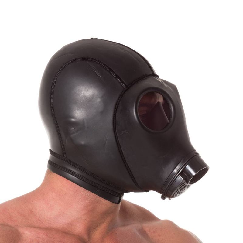 Neoprene Gas Mask Hood-9494