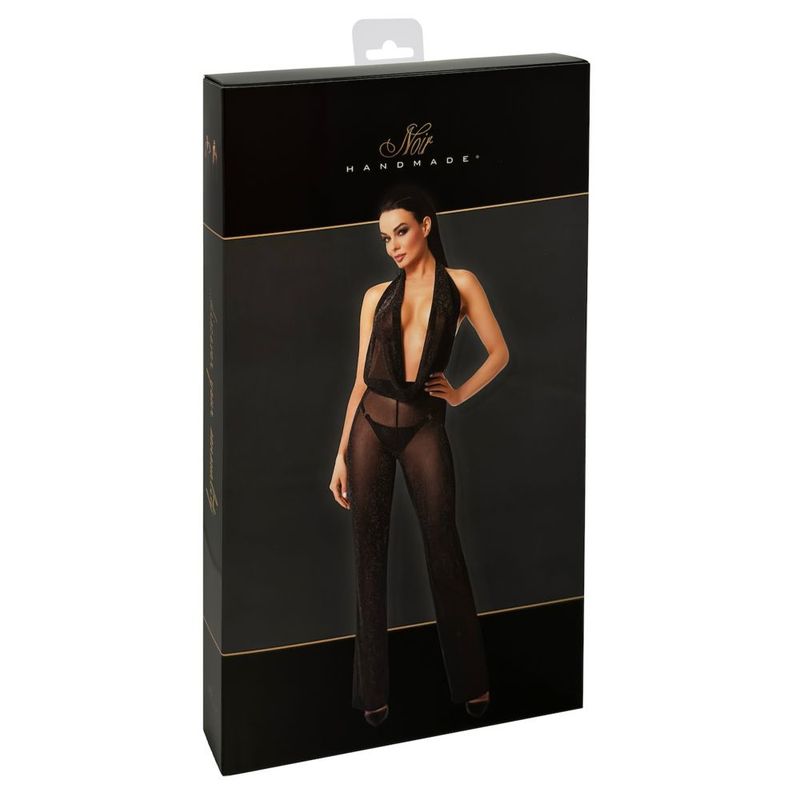 Luminara Overall-F350-BLK-S