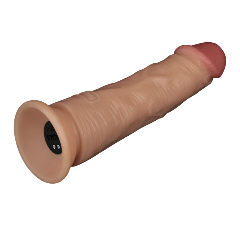 7in Vibrating USB Power Basics Cock-LV111201