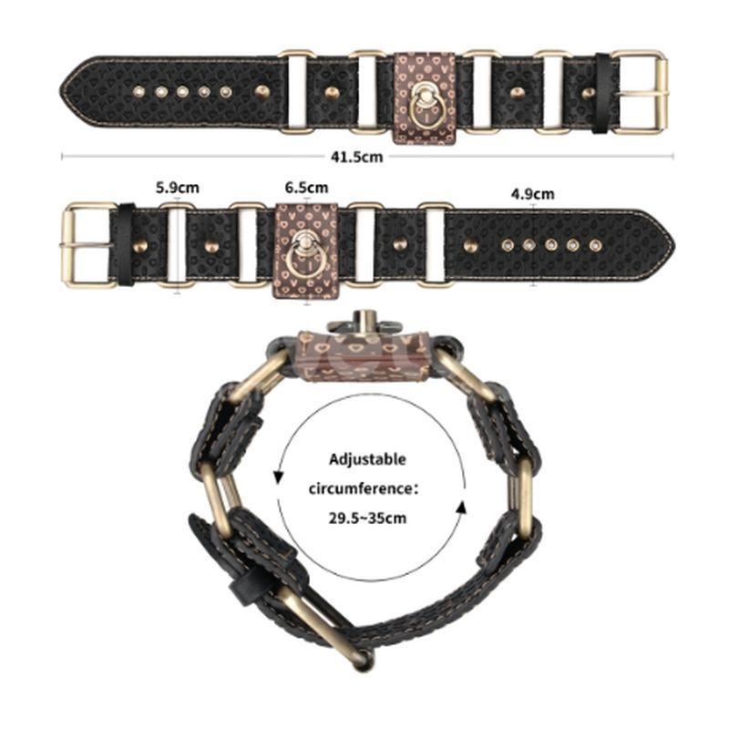 Rebellion Reign Hogtie Set-LV761209