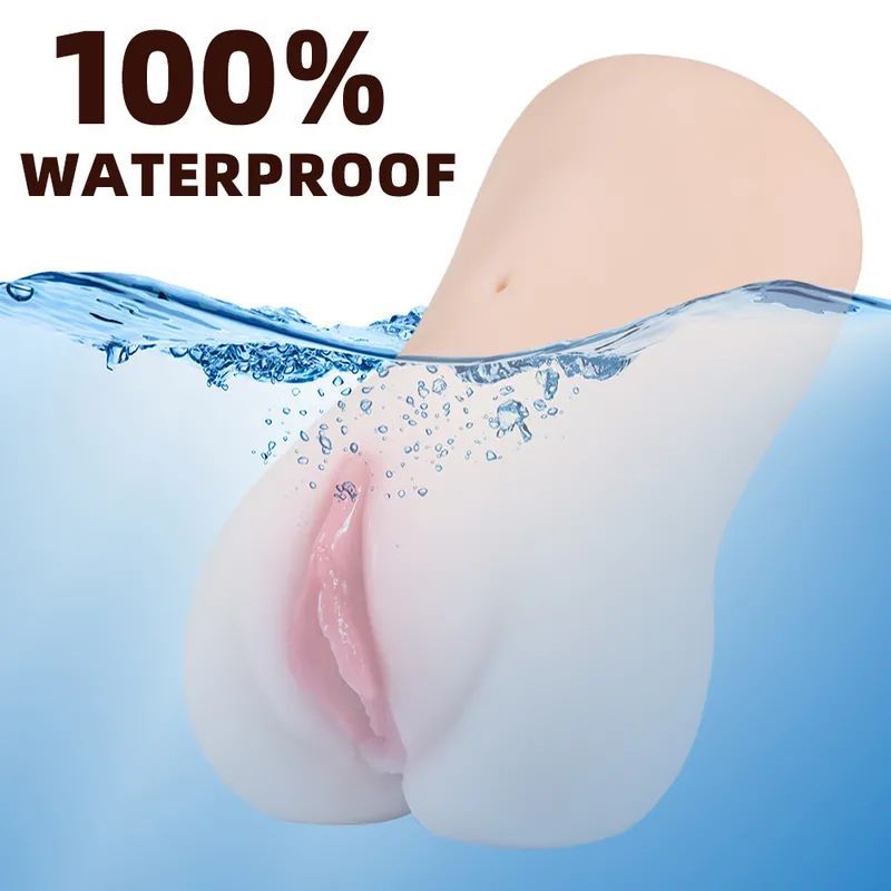 Eden Vibrating Vaginal Masturbator-SQ-MA60070V