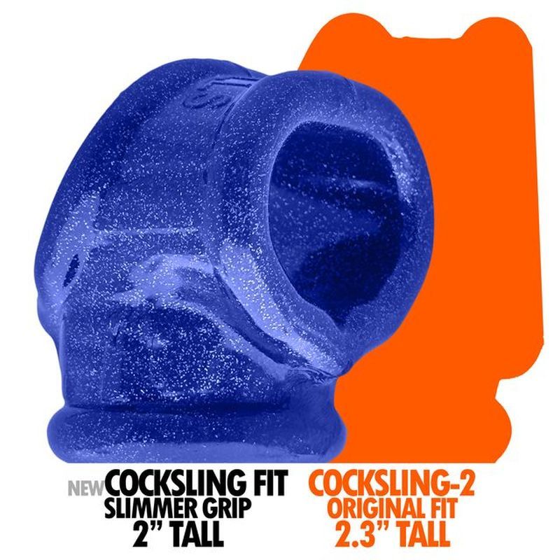 CockSling FIT Blue-OX-3209-BLF