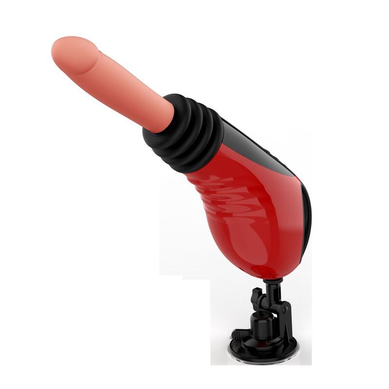 Thrusting Vibrating Fuck Machine-GM-0112PJ1A
