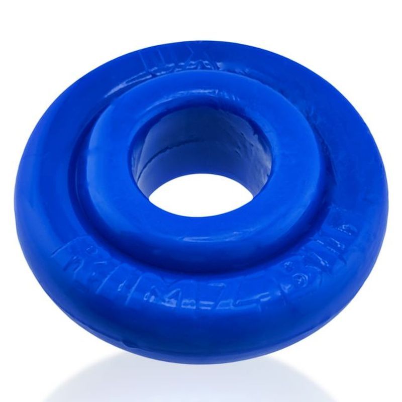Rimz BIG Ring Blue-OX-3205-POL