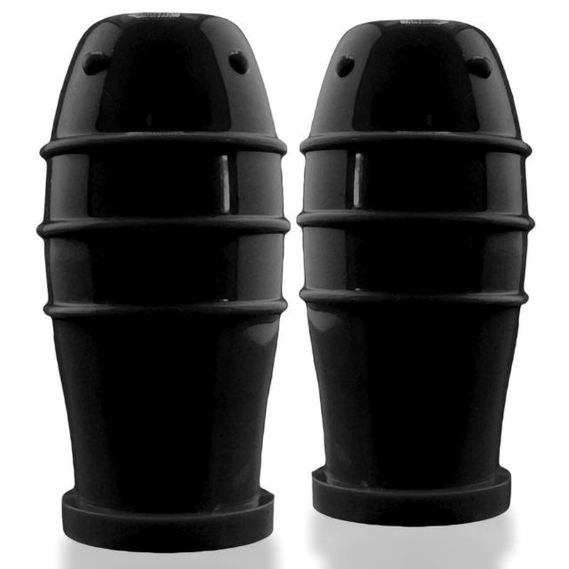 Lankyz Silicone Nipsuckers Black-OX-3211-BLK