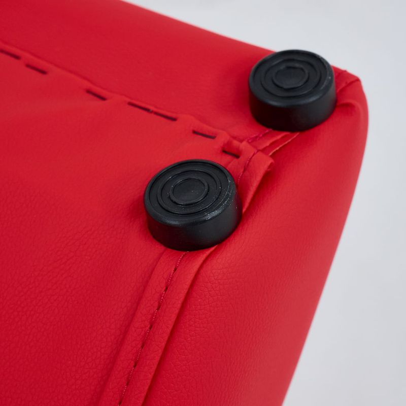 Kama Sutra Halo Arc Love Lounge Red-A257-PU-RED