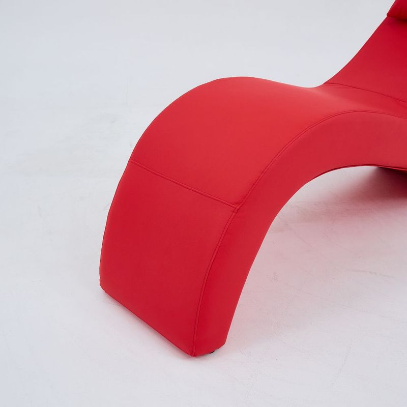 Kama Sutra Halo Arc Love Lounge Red-A257-PU-RED