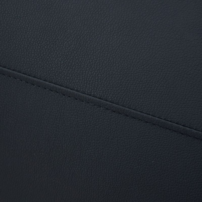 Kama Sutra Halo Arc Love Lounge Black-A257-PU-BLK