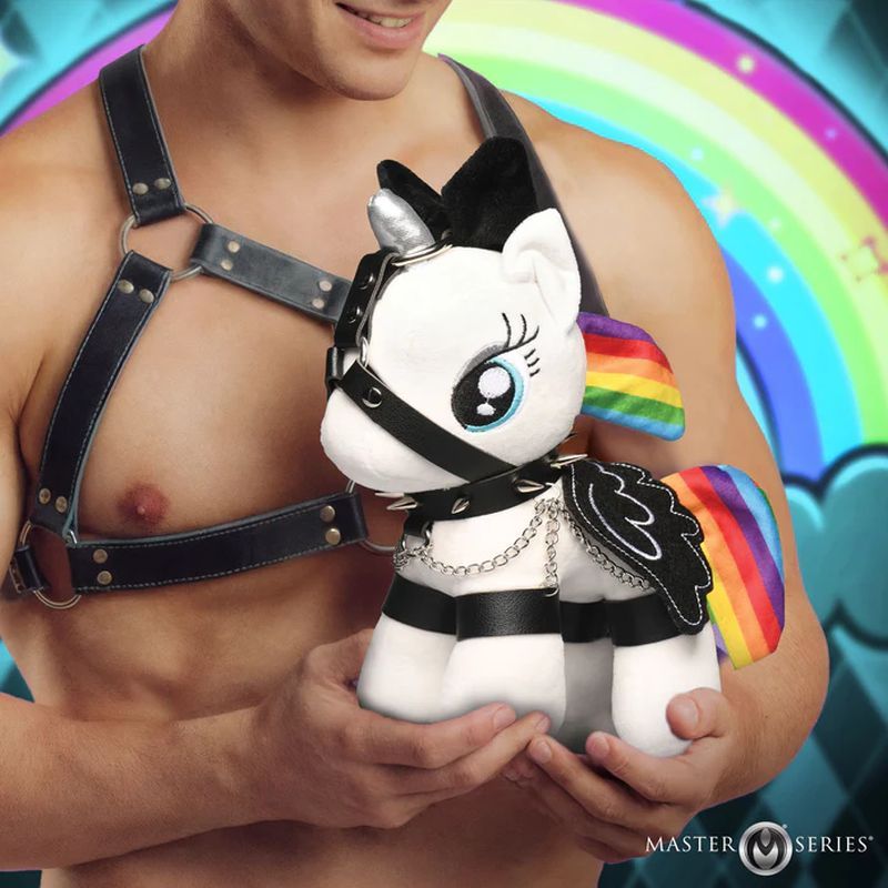 Prism Pearl Bondage Pony-AH821-RBW